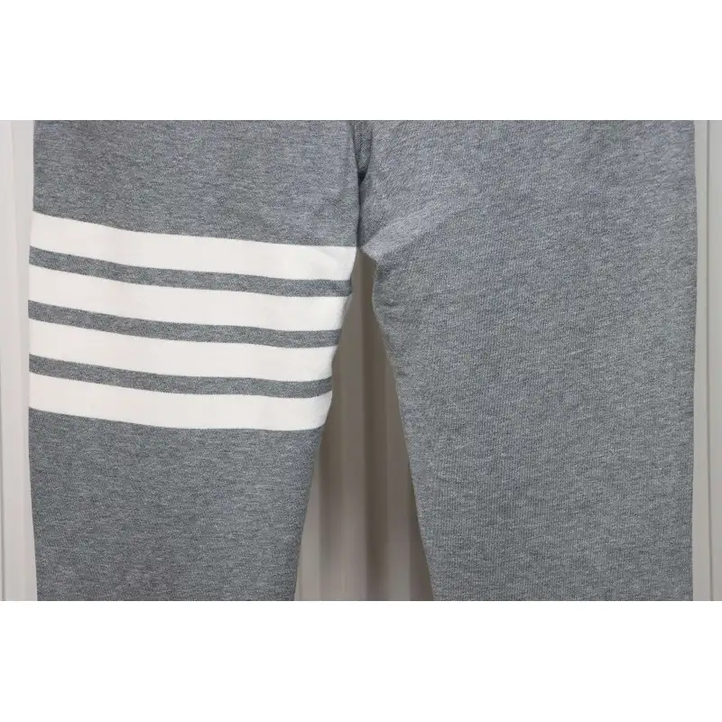 Thom Browne Classic Trousers Grey