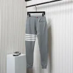 Thom Browne Classic Trousers Grey