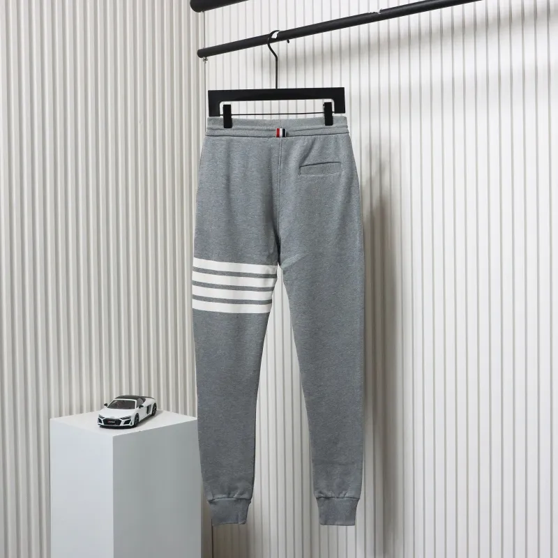 Thom Browne Classic Trousers Grey