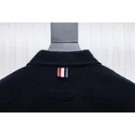 Thom Browne Corduroy Shirt Black