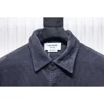 Thom Browne Corduroy Shirt Grey