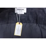Thom Browne Corduroy Shirt Grey