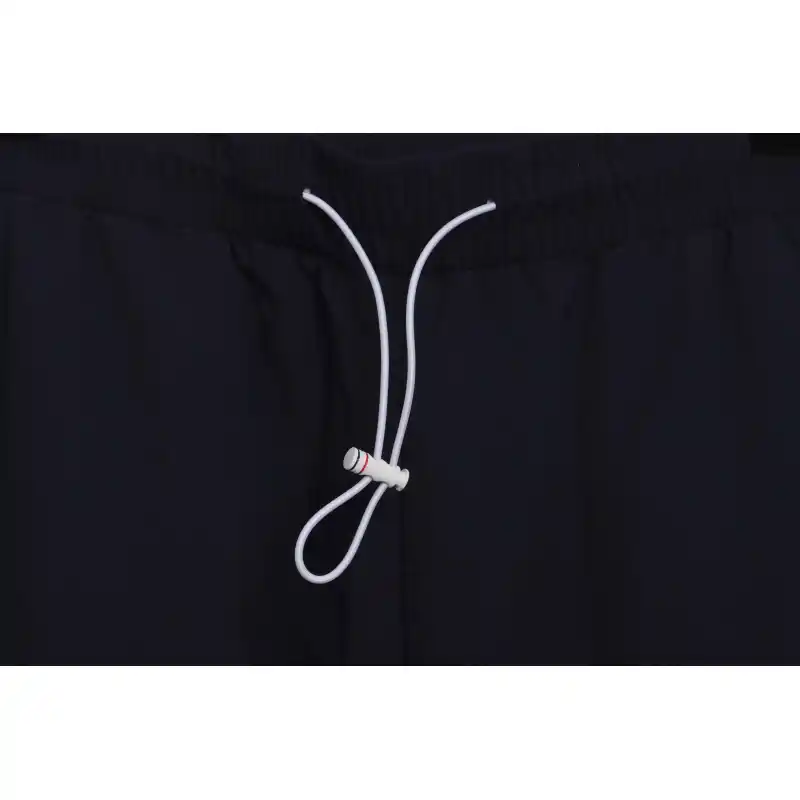 Thom Browne Lightweight Technical Trousers Dark Blue