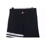 Thom Browne Lightweight Technical Trousers Dark Blue