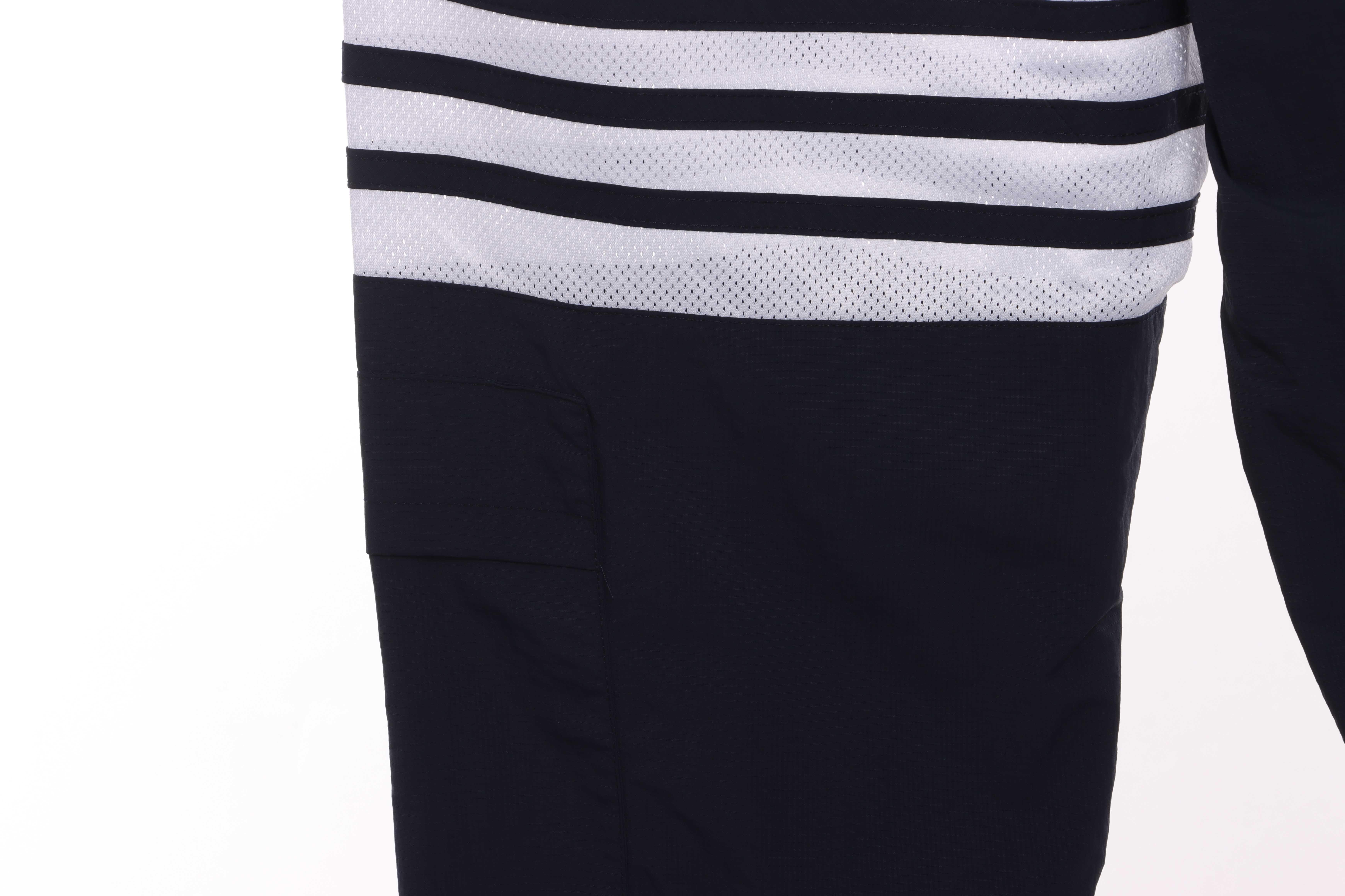 Thom Browne Lightweight Technical Trousers Dark Blue