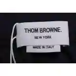 Thom Browne Lightweight Technical Trousers Dark Blue