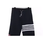 Thom Browne Lightweight Technical Trousers Dark Blue