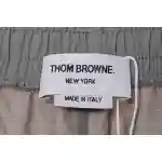 Thom Browne Lightweight Technical Trousers Grey