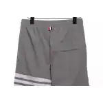 Thom Browne Lightweight Technical Trousers Grey