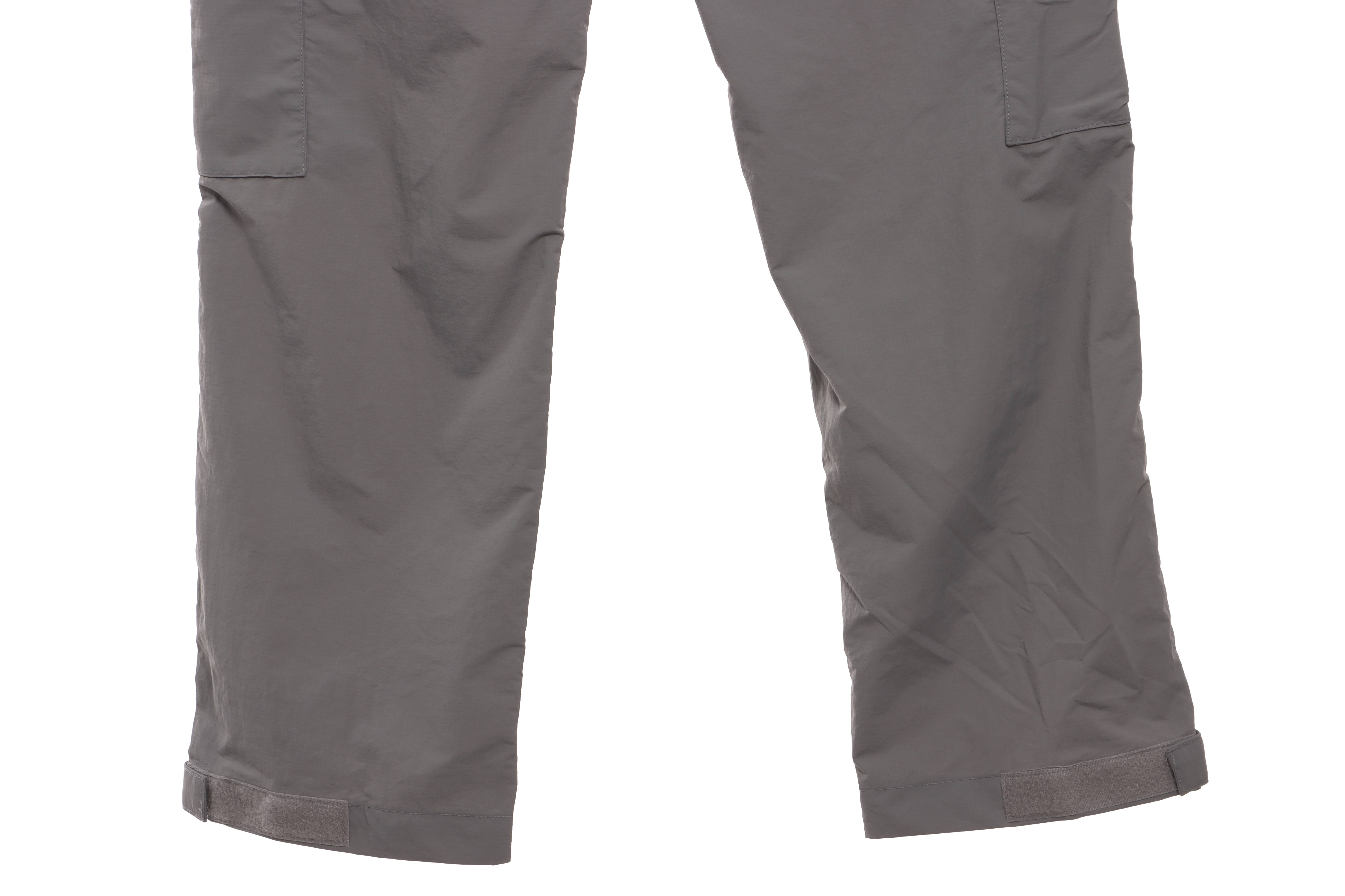 Thom Browne Lightweight Technical Trousers Grey