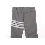 Thom Browne Lightweight Technical Trousers Grey