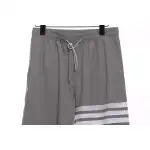 Thom Browne Lightweight Technical Trousers Grey