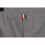 Thom Browne Lightweight Technical Trousers Grey