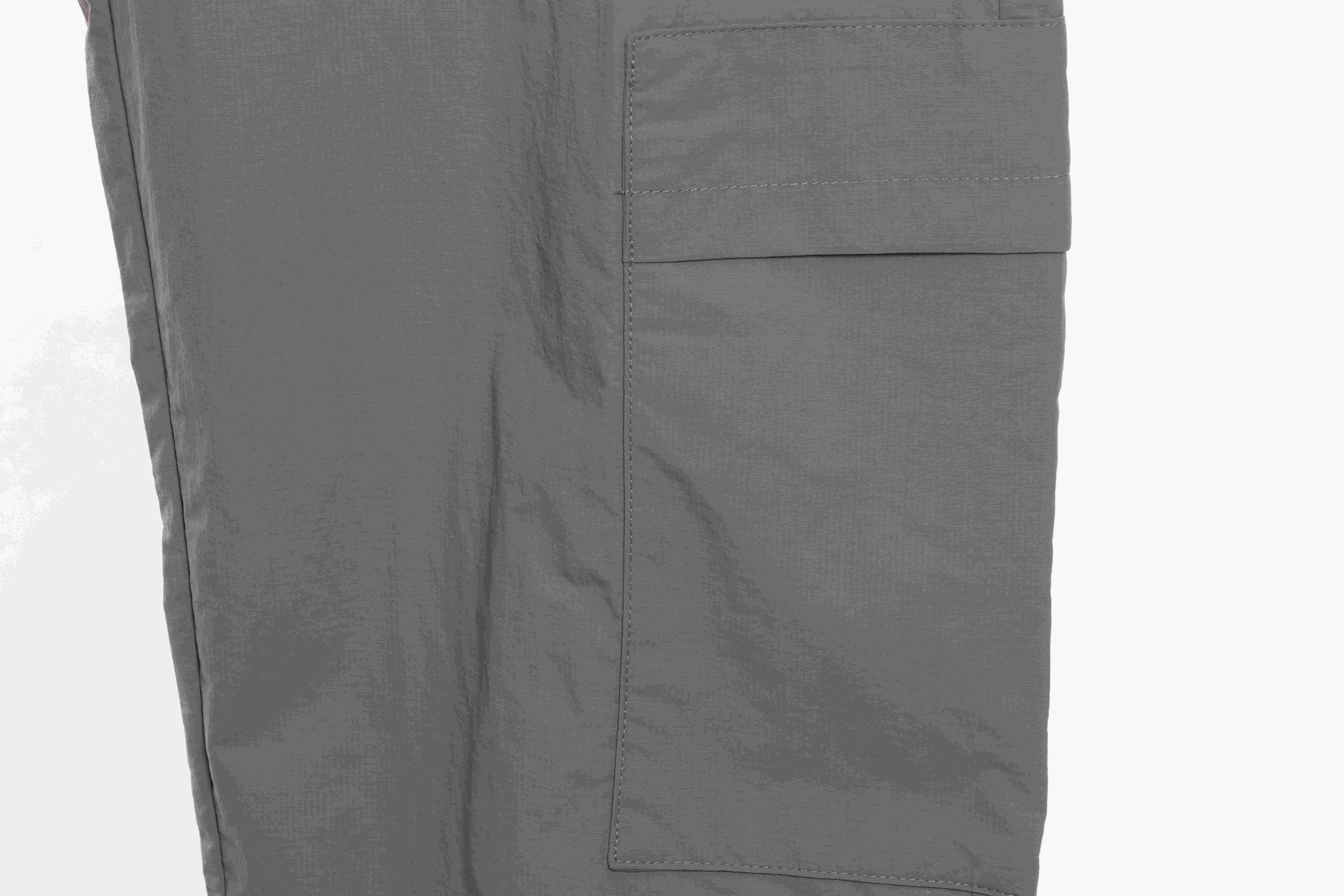 Thom Browne Lightweight Technical Trousers Grey