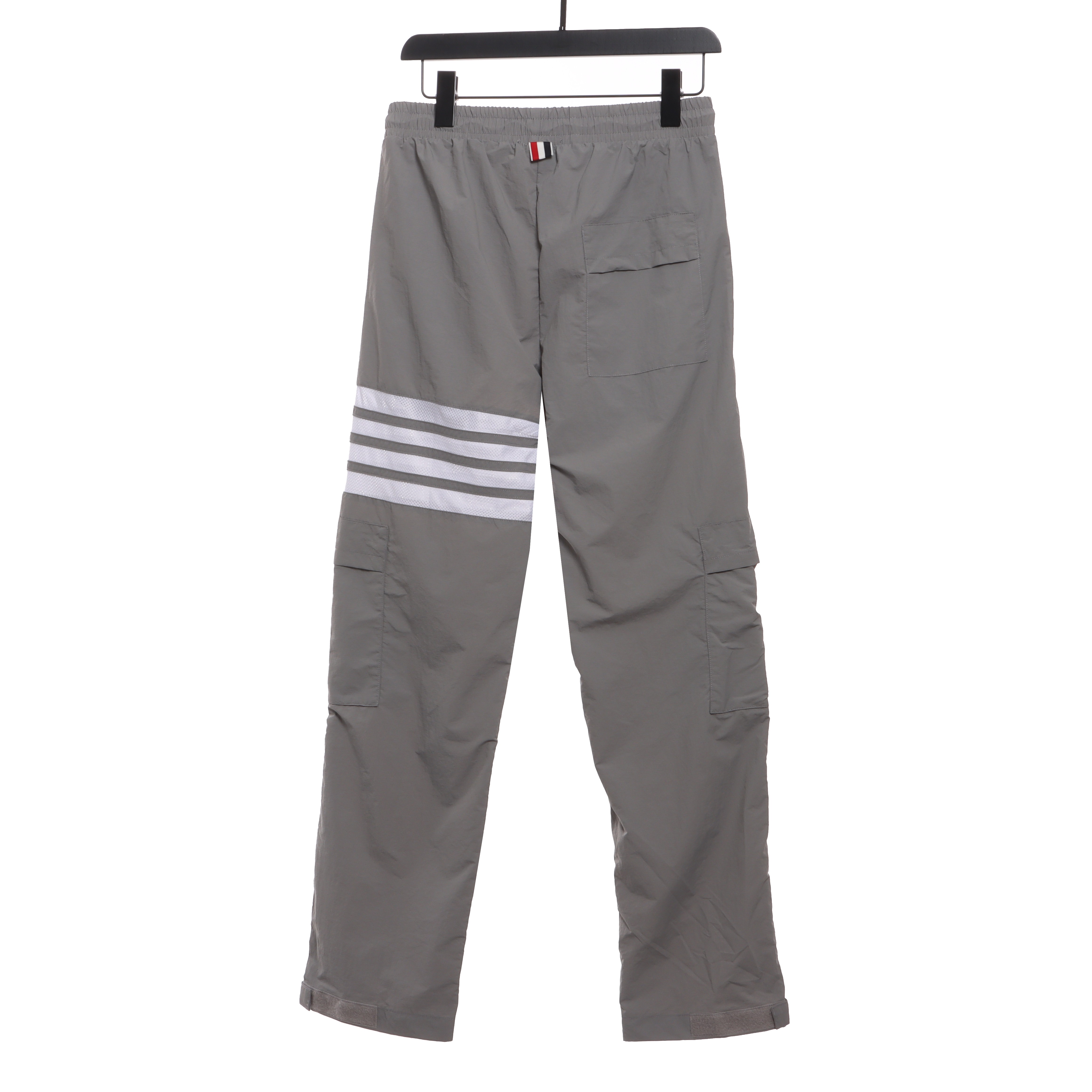 Thom Browne Lightweight Technical Trousers Grey