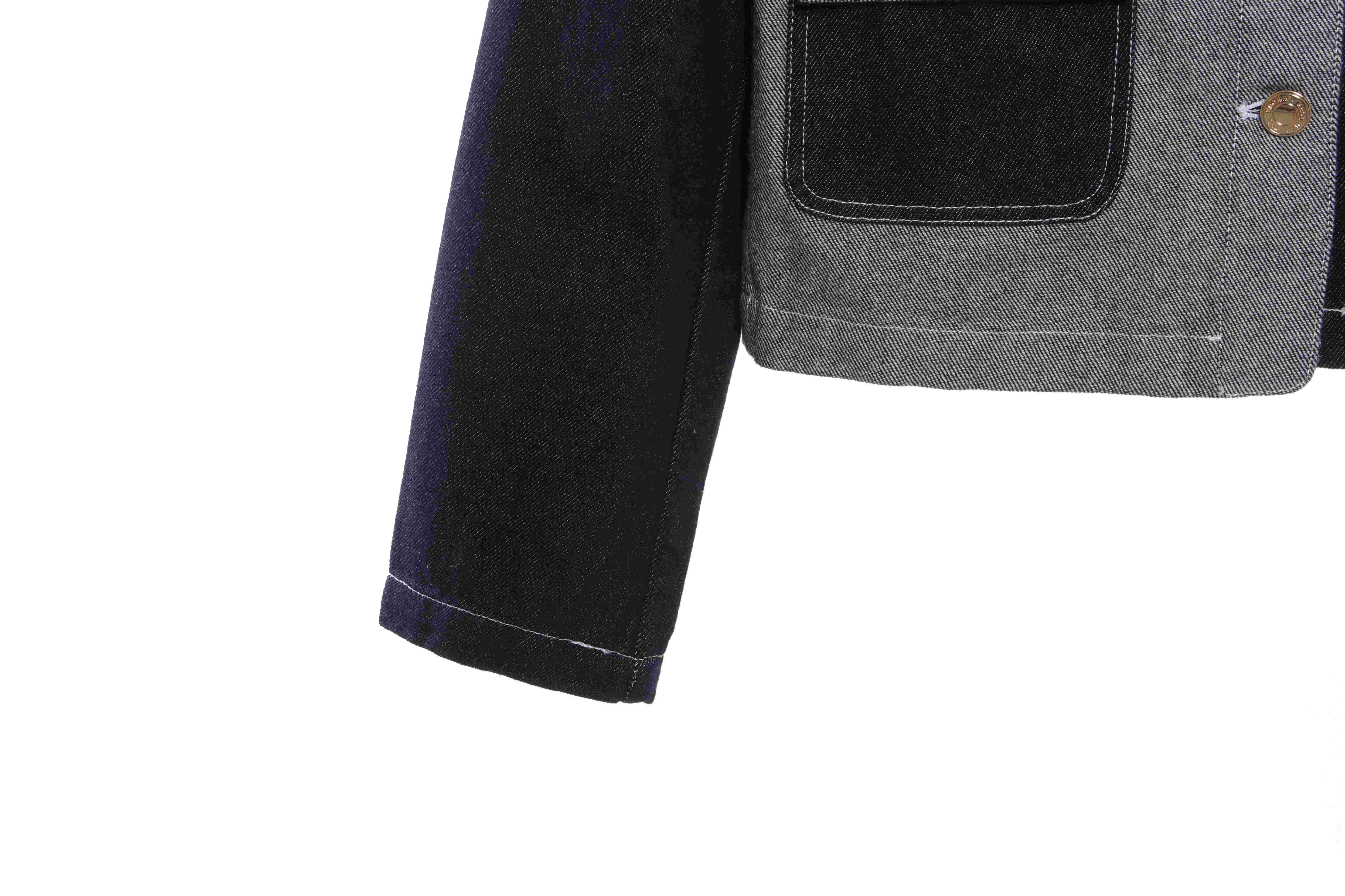 Thom Browne Multi-Panel Single-Breasted Blazer