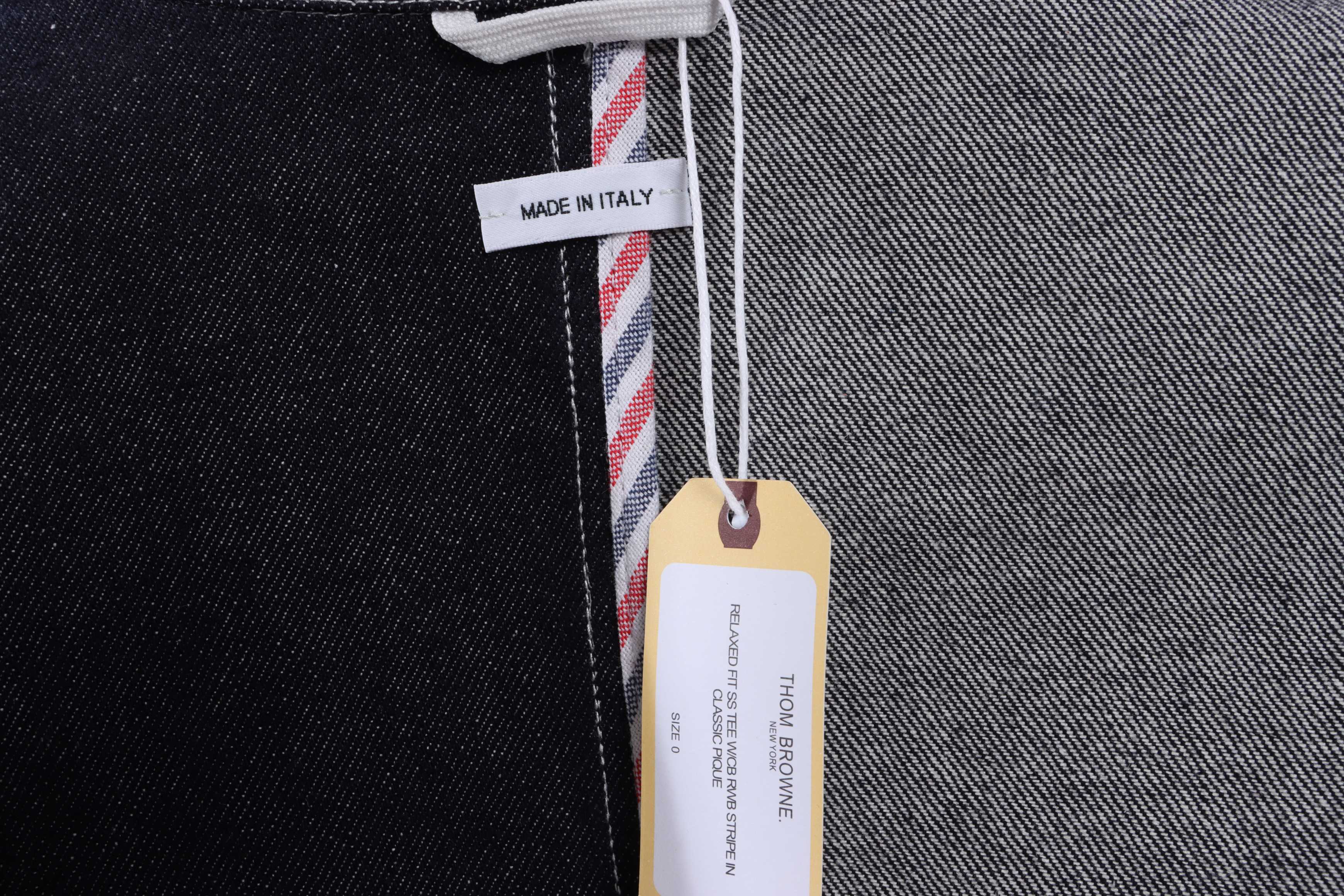 Thom Browne Multi-Panel Single-Breasted Blazer