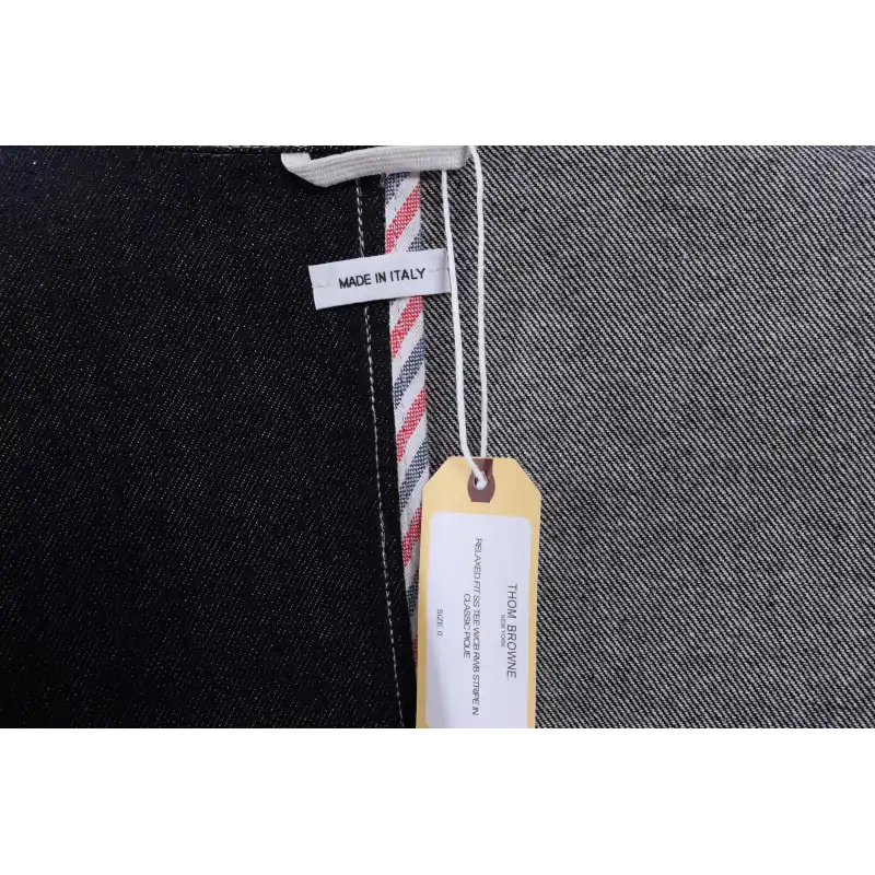 Thom Browne Multi-Panel Single-Breasted Blazer