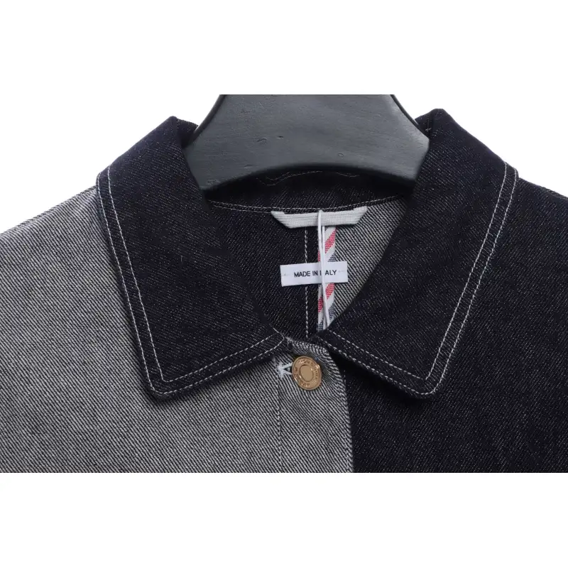 Thom Browne Multi-Panel Single-Breasted Blazer