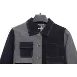 Thom Browne Multi-Panel Single-Breasted Blazer