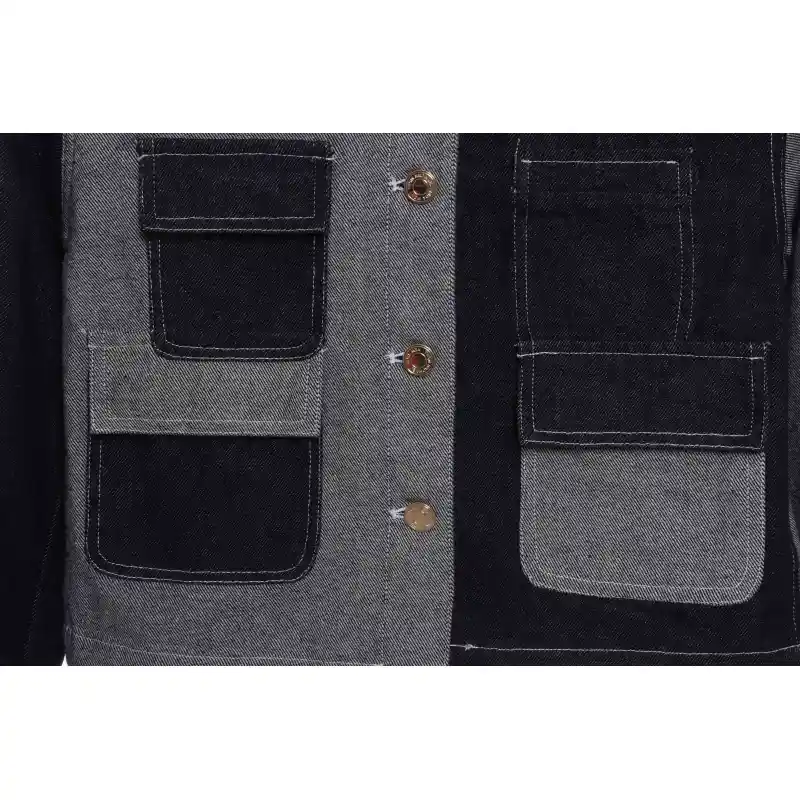 Thom Browne Multi-Panel Single-Breasted Blazer