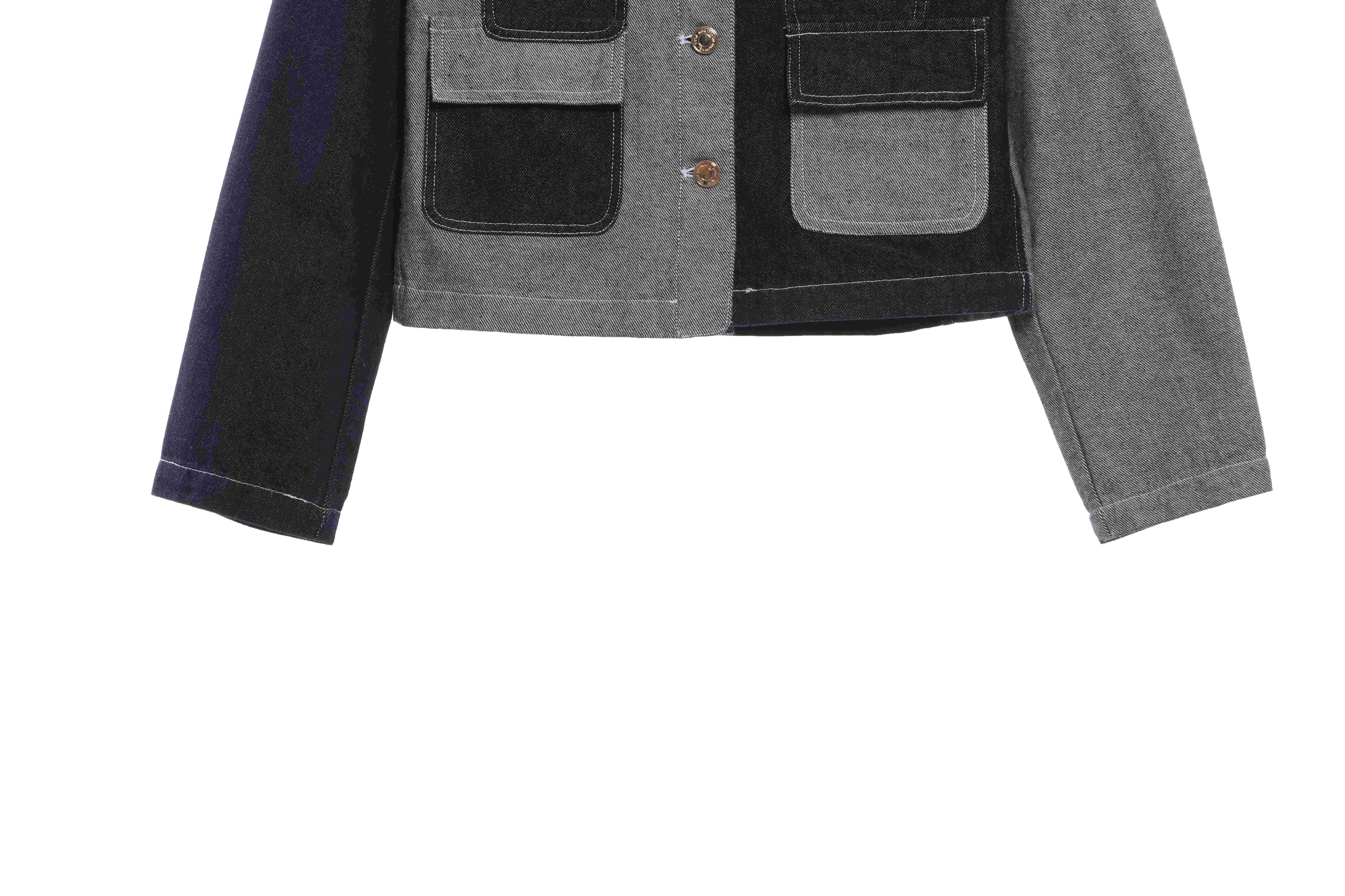 Thom Browne Multi-Panel Single-Breasted Blazer