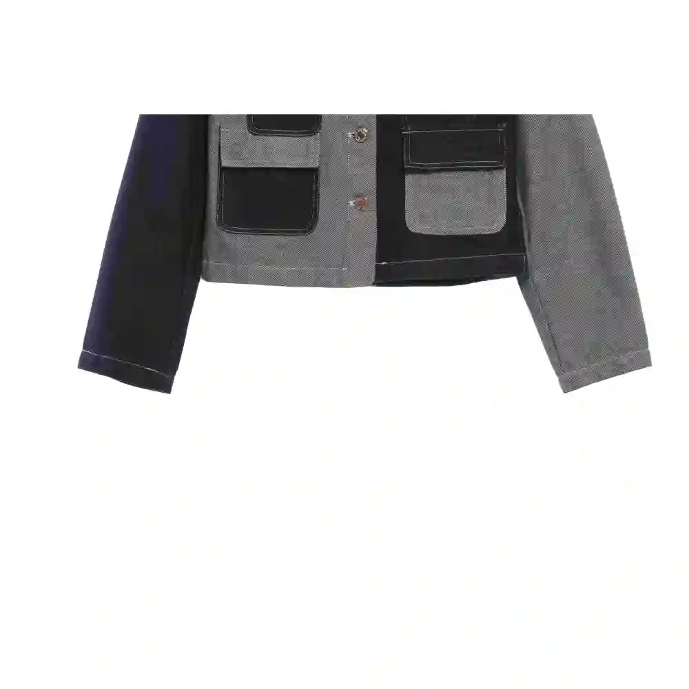 Thom Browne Multi-Panel Single-Breasted Blazer