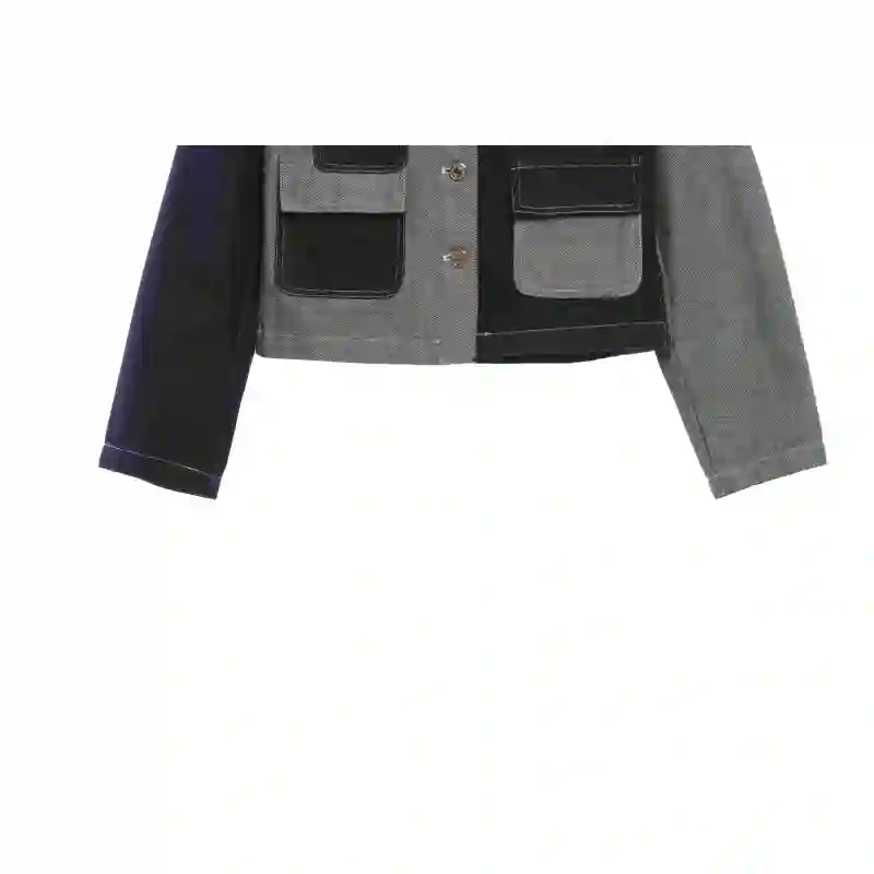 Thom Browne Multi-Panel Single-Breasted Blazer