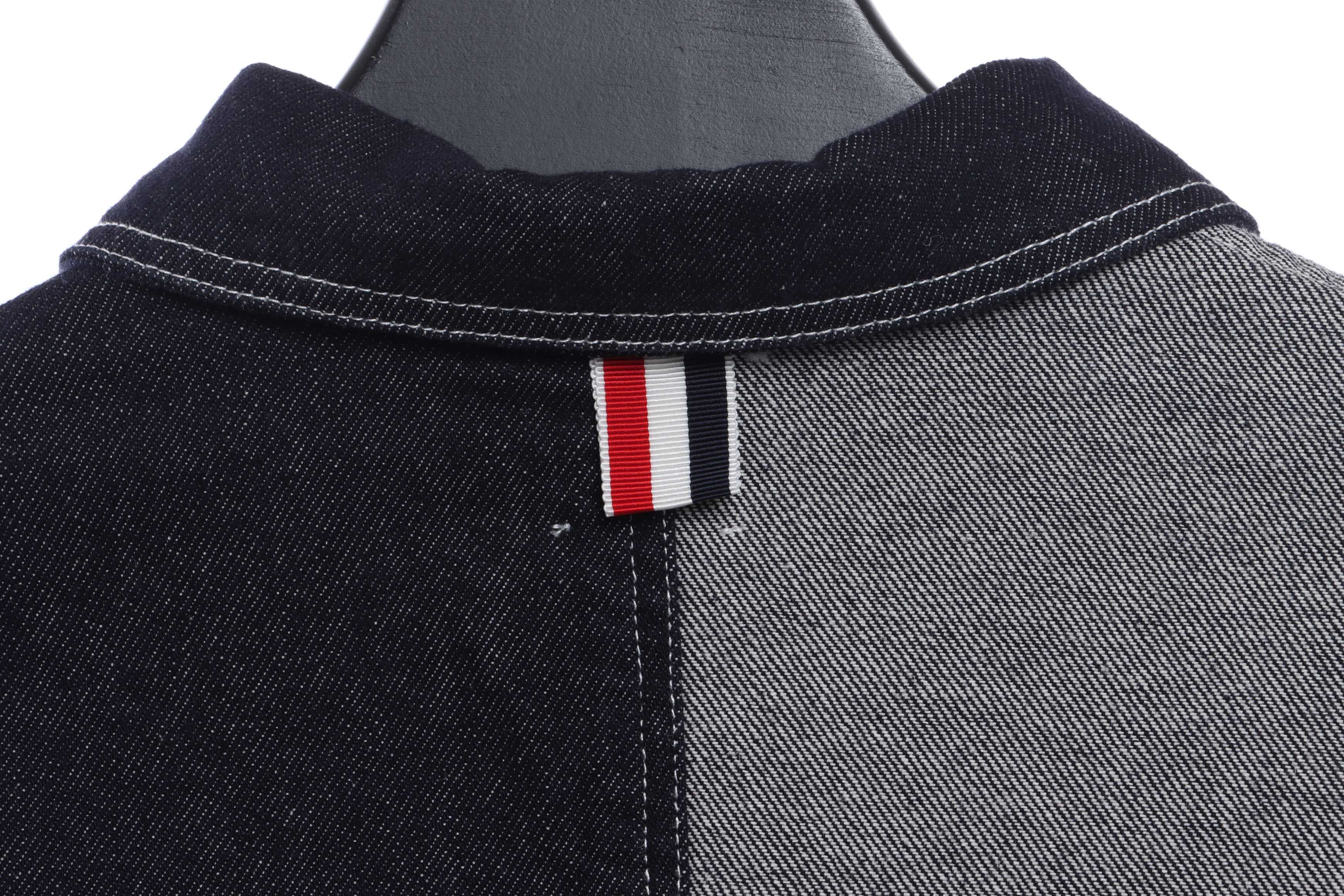 Thom Browne Multi-Panel Single-Breasted Blazer