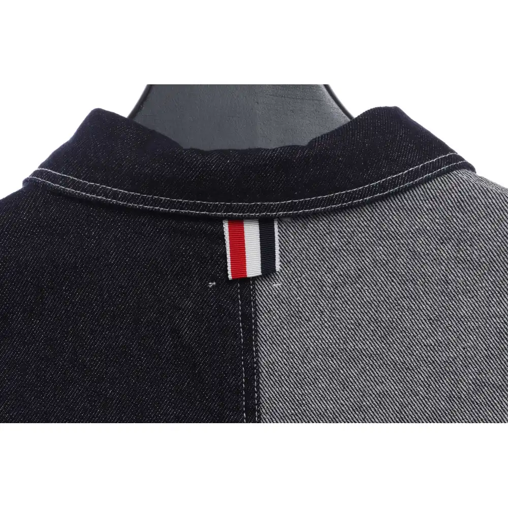 Thom Browne Multi-Panel Single-Breasted Blazer