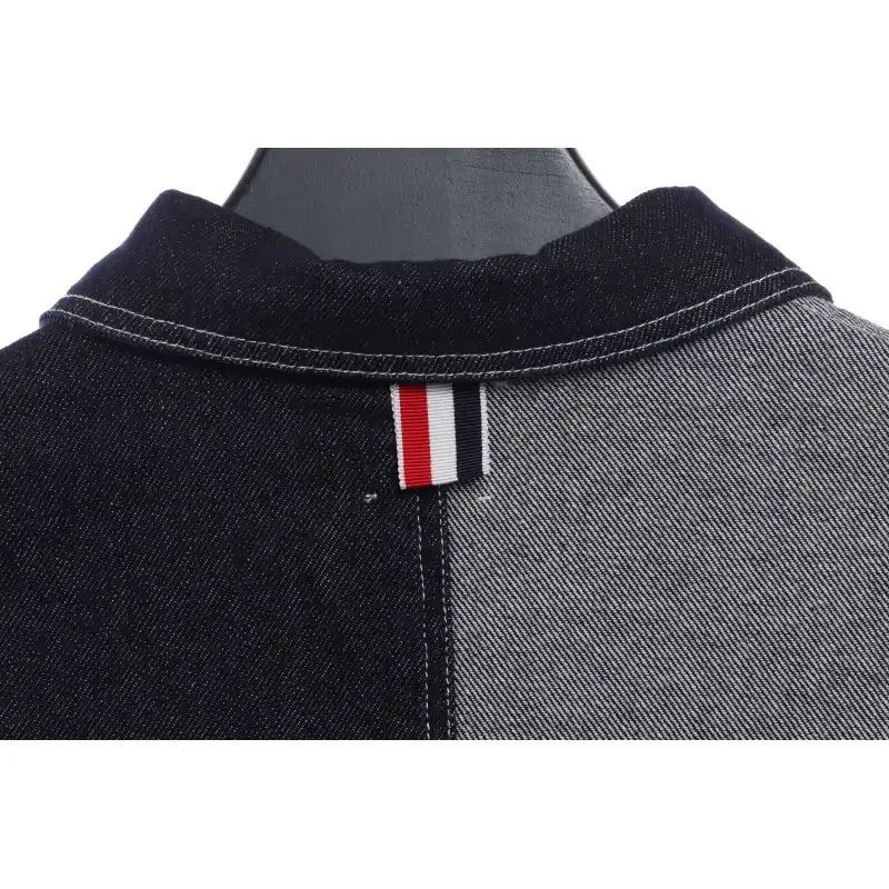 Thom Browne Multi-Panel Single-Breasted Blazer