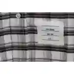Thom Browne Plaid Long Sleeve Shirt