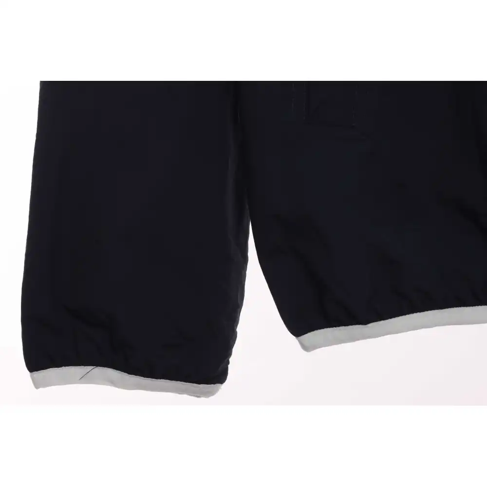 Thom Browne Technical Fabric Workwear Skin Suit Dark Blue