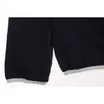 Thom Browne Technical Fabric Workwear Skin Suit Dark Blue