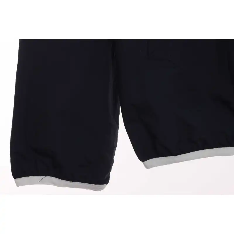 Thom Browne Technical Fabric Workwear Skin Suit Dark Blue