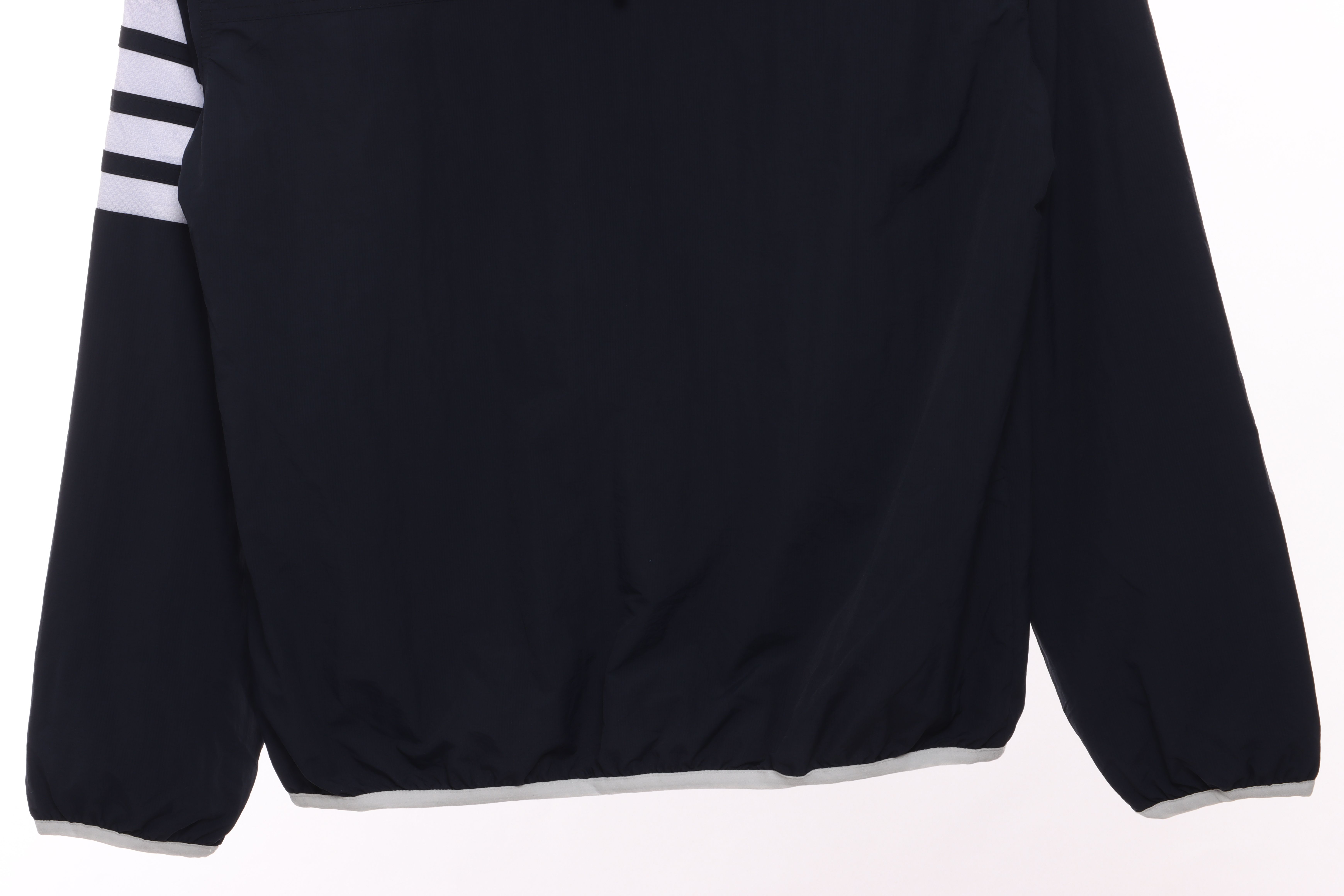 Thom Browne Technical Fabric Workwear Skin Suit Dark Blue