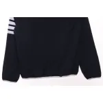 Thom Browne Technical Fabric Workwear Skin Suit Dark Blue