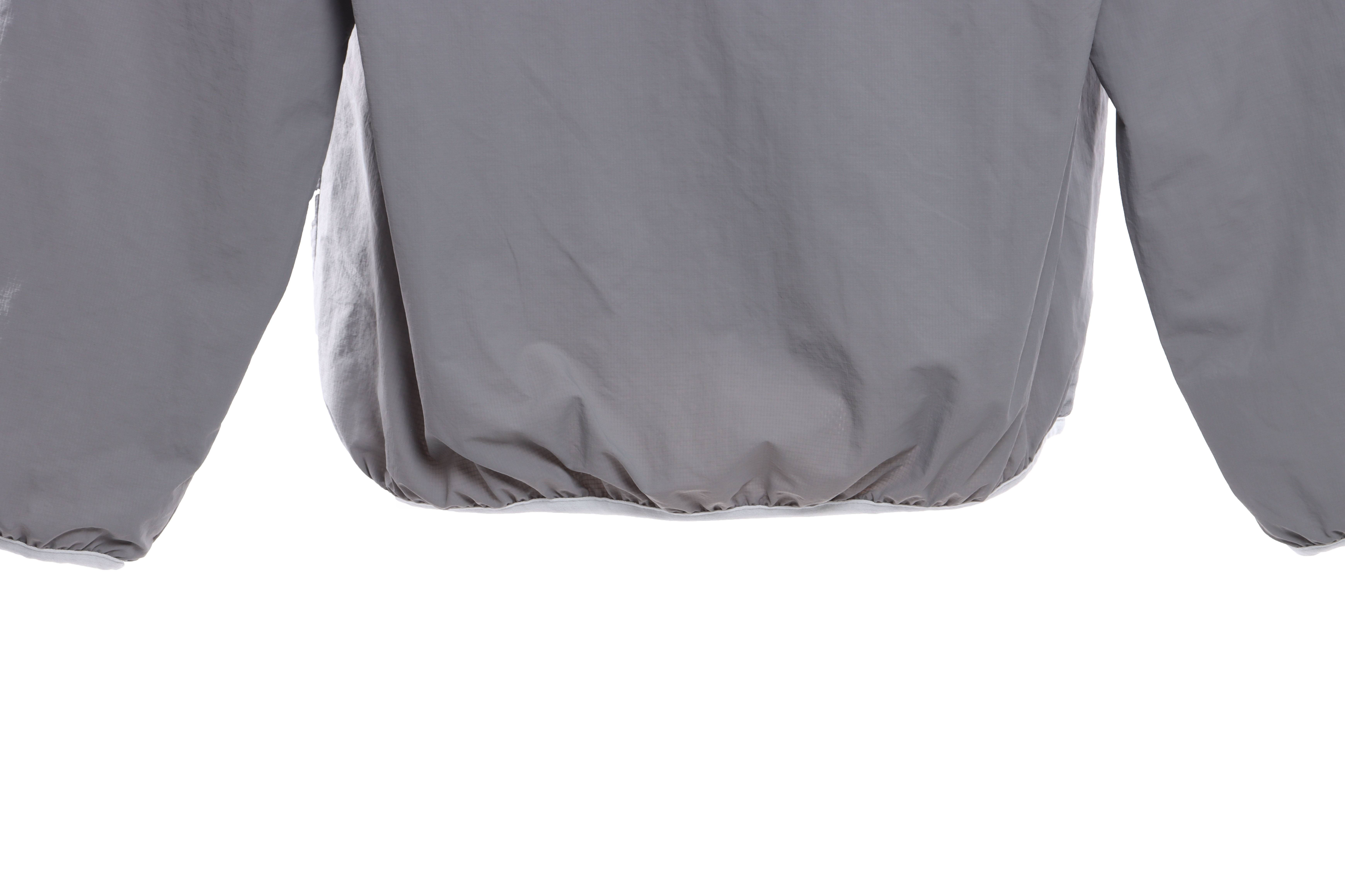 Thom Browne Technical Fabric Workwear Skin Suit Grey 