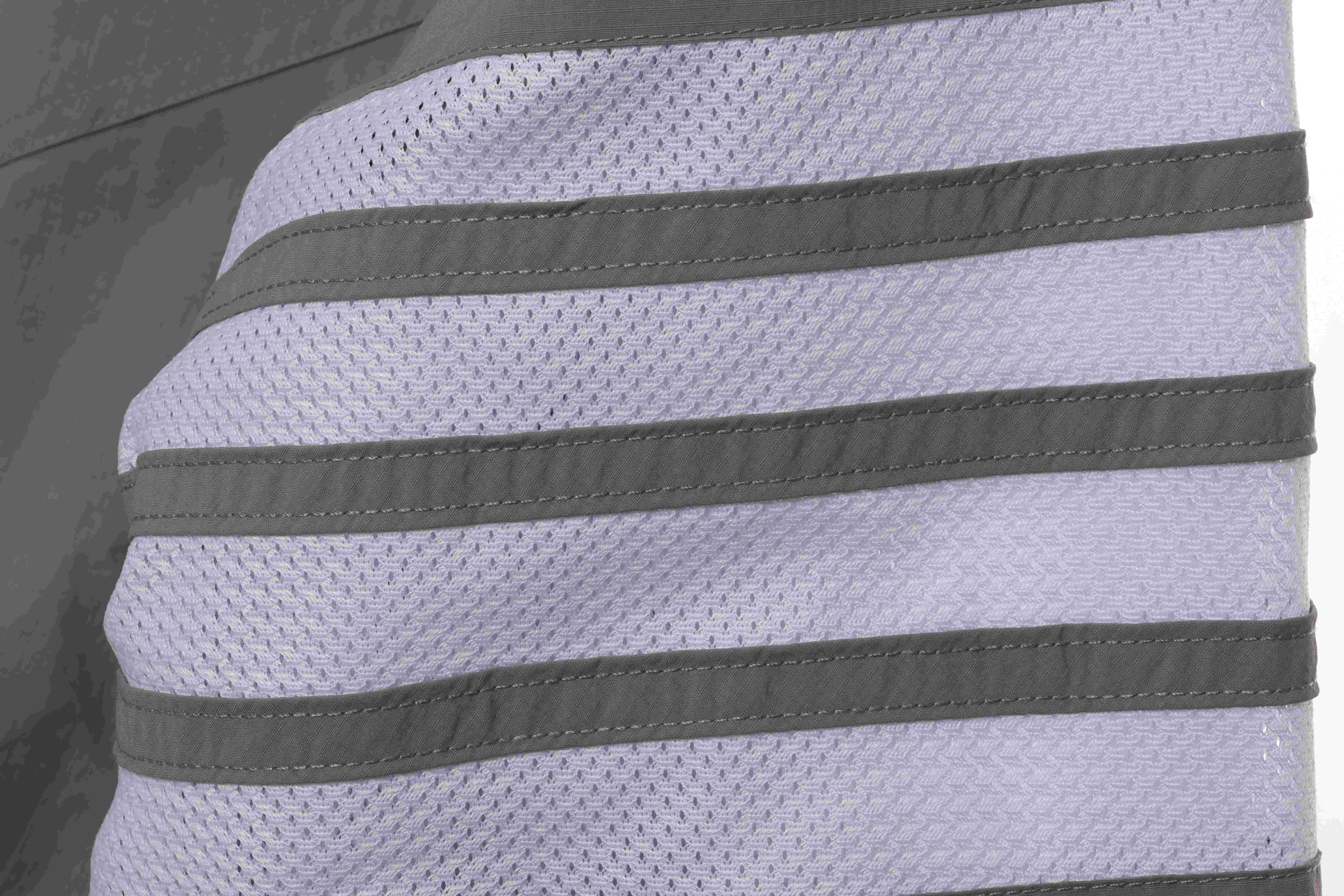 Thom Browne Technical Fabric Workwear Skin Suit Grey