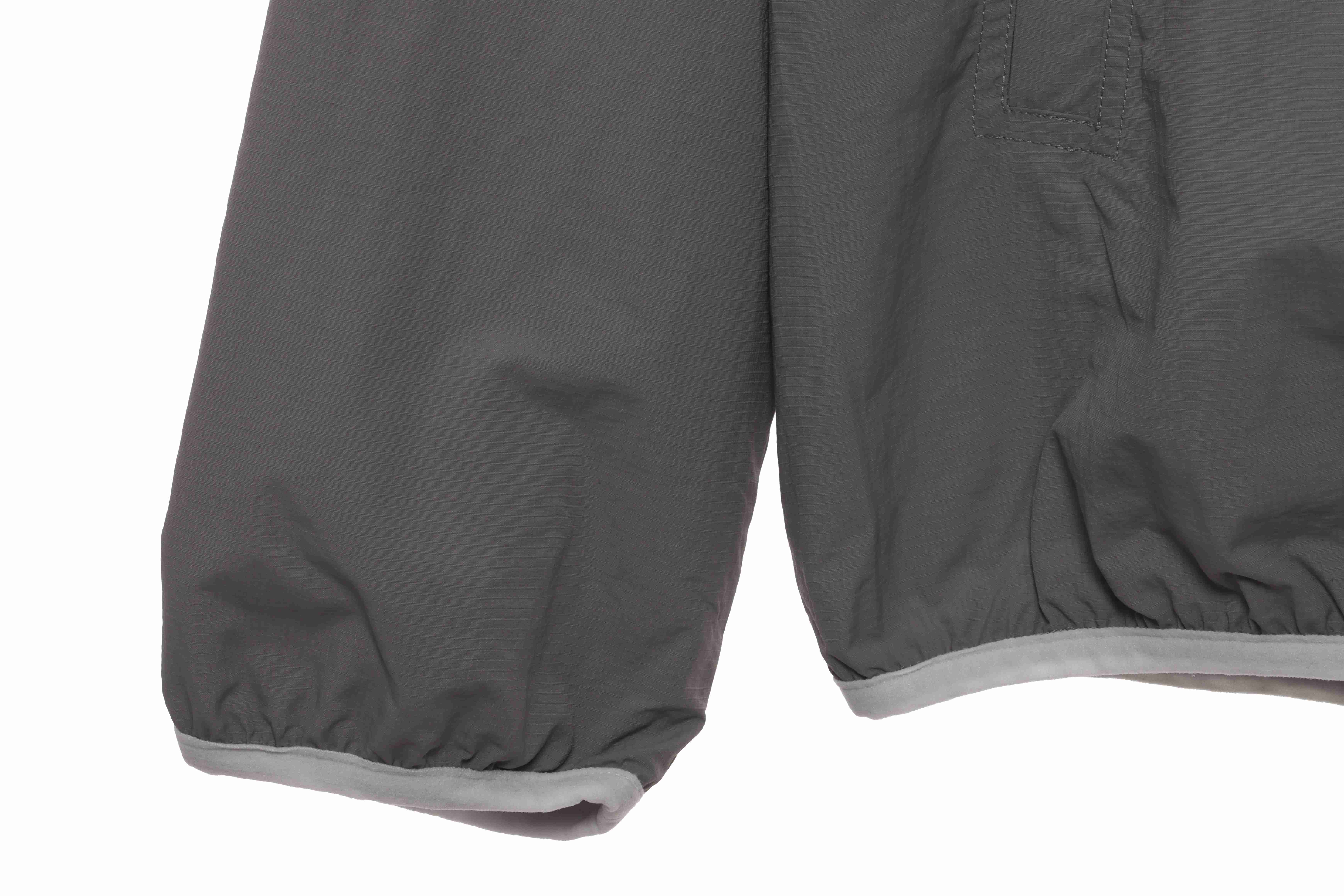 Thom Browne Technical Fabric Workwear Skin Suit Grey