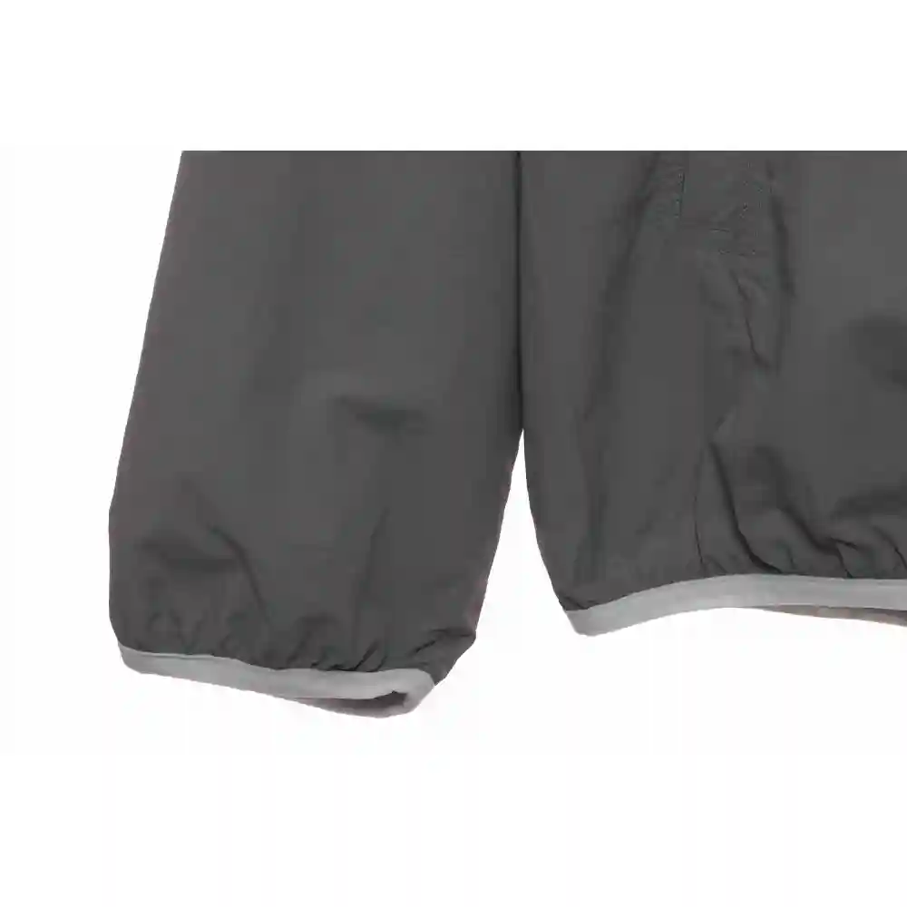 Thom Browne Technical Fabric Workwear Skin Suit Grey