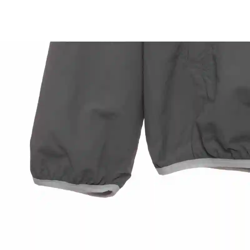Thom Browne Technical Fabric Workwear Skin Suit Grey