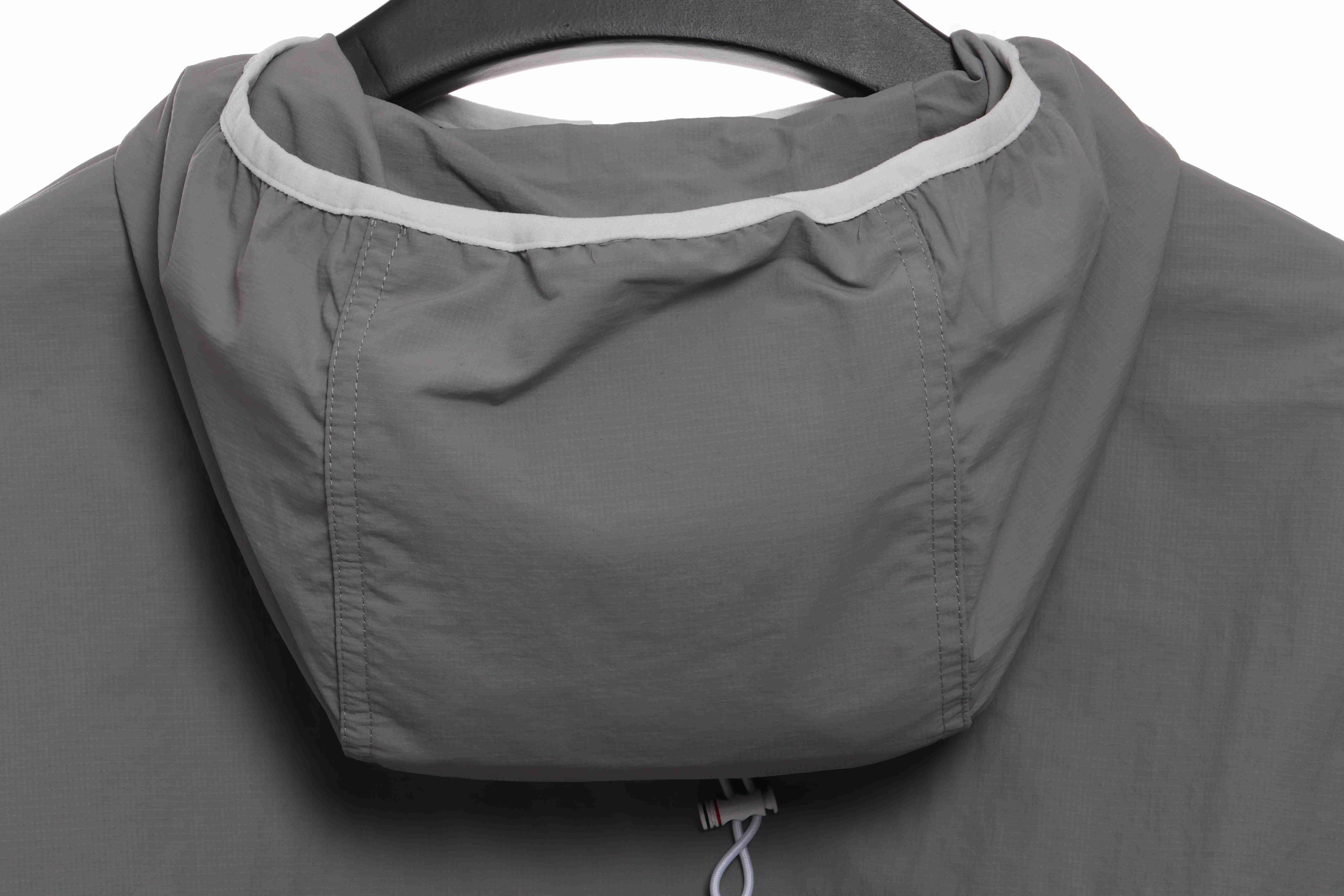 Thom Browne Technical Fabric Workwear Skin Suit Grey