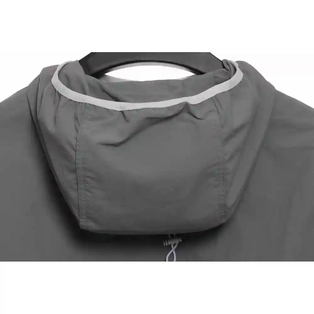 Thom Browne Technical Fabric Workwear Skin Suit Grey