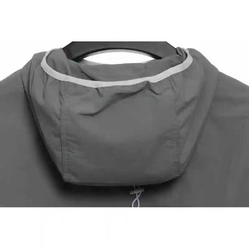 Thom Browne Technical Fabric Workwear Skin Suit Grey