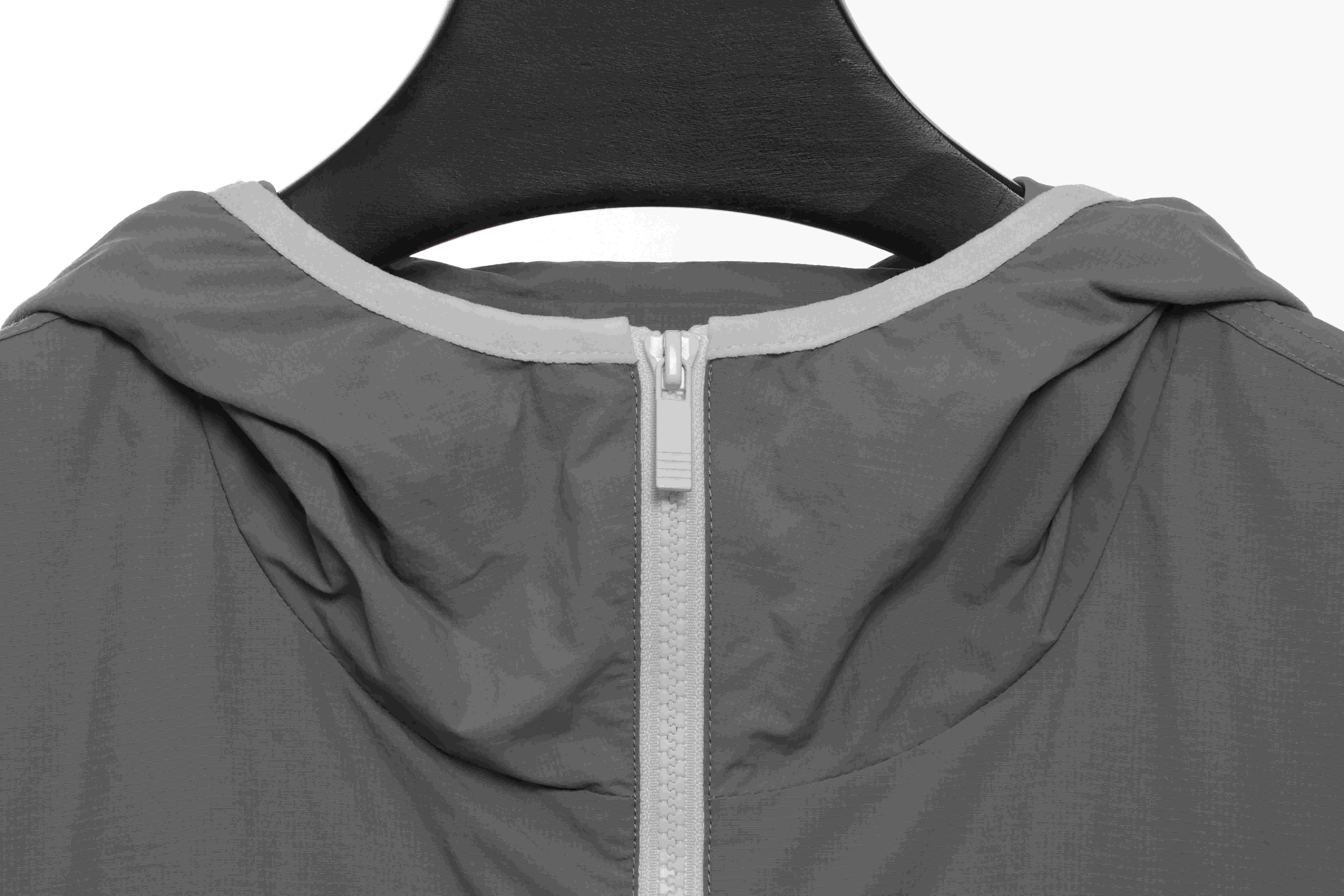 Thom Browne Technical Fabric Workwear Skin Suit Grey