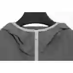 Thom Browne Technical Fabric Workwear Skin Suit Grey