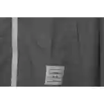 Thom Browne Technical Fabric Workwear Skin Suit Grey