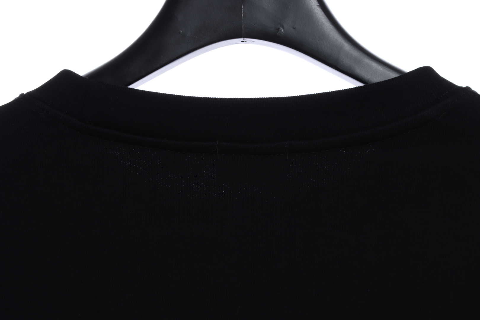 Burberry Classic Plaid Side Stripe Hoodie Black