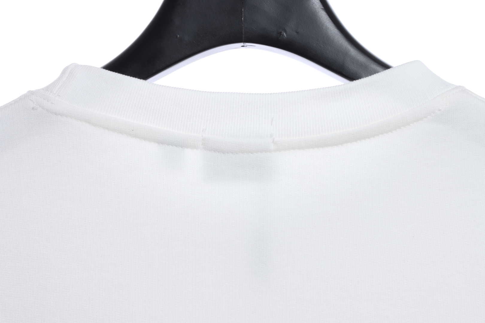 Burberry Classic Plaid Side Stripe Hoodie White